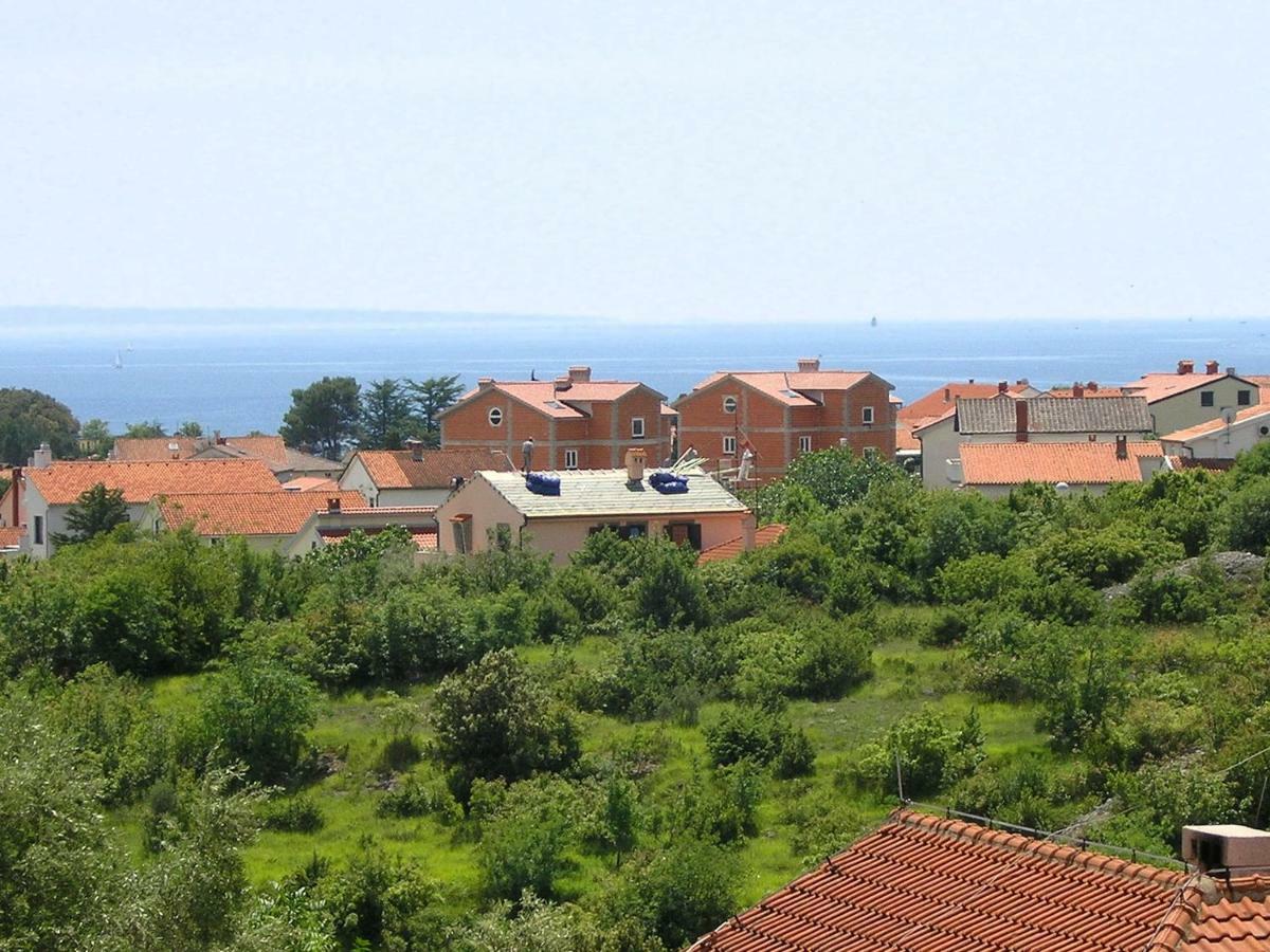 Apartments Kristina Krk Town Eksteriør billede